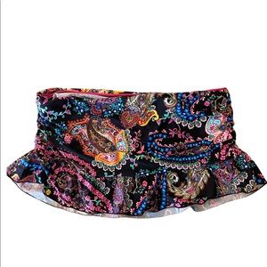 Kenneth Cole Swim Skirt Size M NWOT Excellent condition